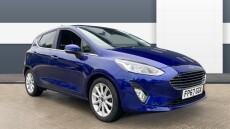Ford Fiesta 1.0 EcoBoost Titanium 5dr Petrol Hatchback
